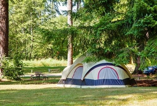 Paradise Rv Campground Silver Creek Exterior foto